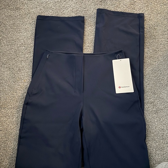 Lululemon Smooth Fit High Rise Pant - Picture 4 of 5
